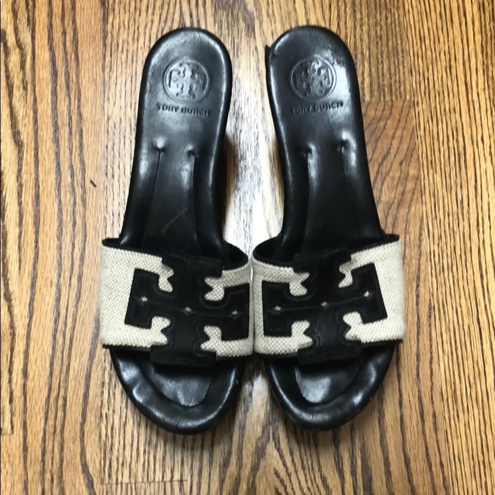 Tory Burch slides